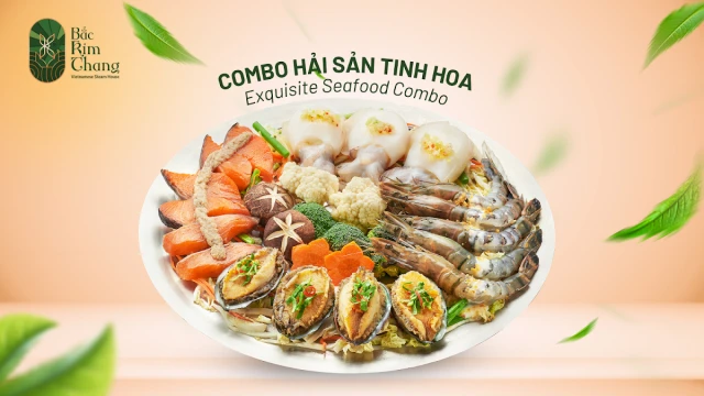 Nhà hàng Bắc Kim Thang - Crescent Mall