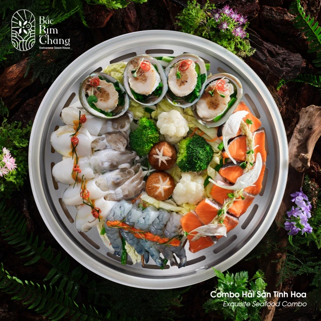 Nhà hàng Bắc Kim Thang - Estella Place