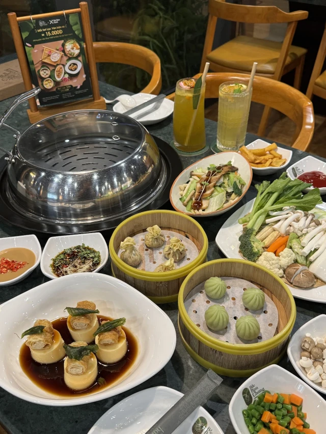 Nhà hàng Bắc Kim Thang - Estella Place