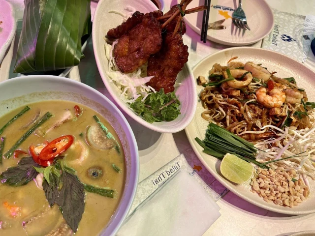 Thai Market - Sư Vạn Hạnh
