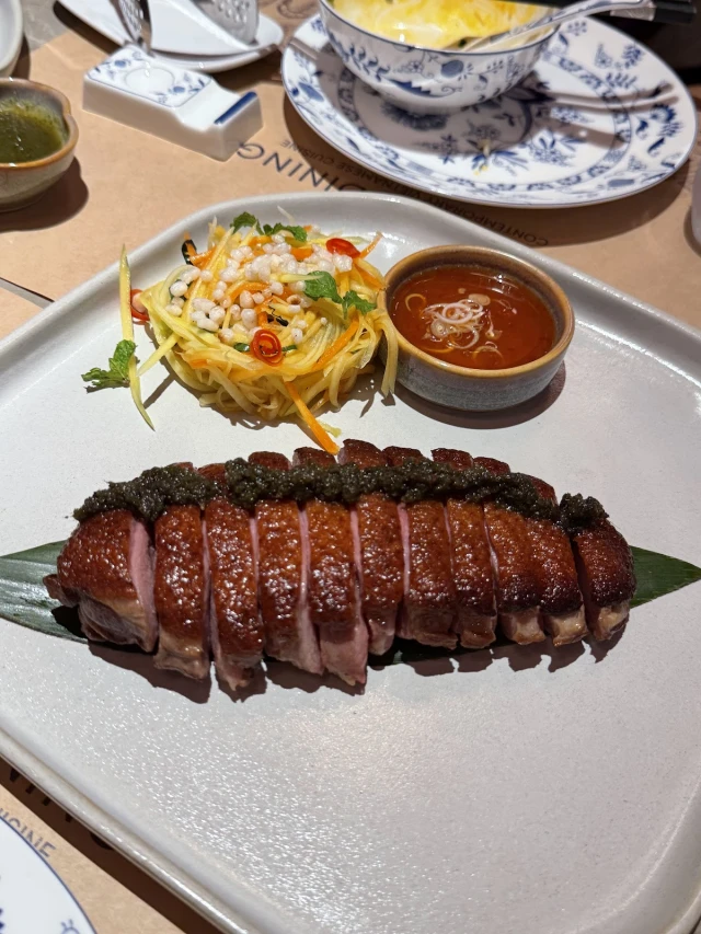 V-Senses Dining - Menas Mall Saigon Airport