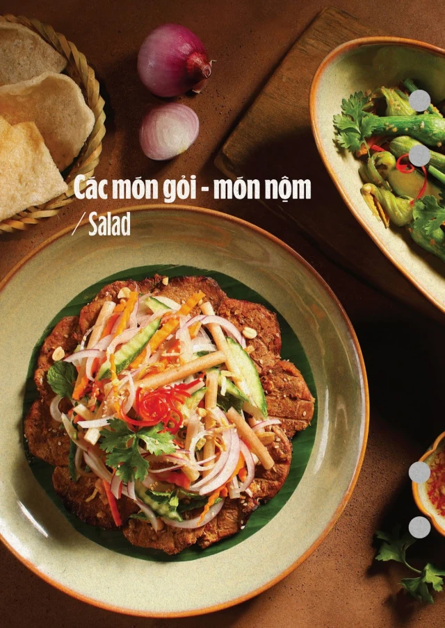 V-Senses Dining - Menas Mall Saigon Airport