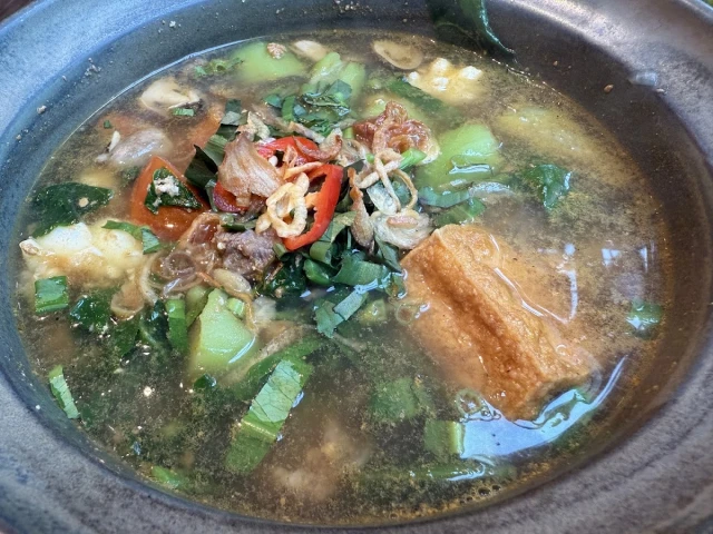 V-Senses Dining - Menas Mall Saigon Airport