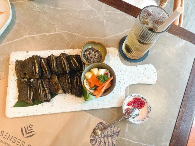V-Senses Dining - Menas Mall Saigon Airport