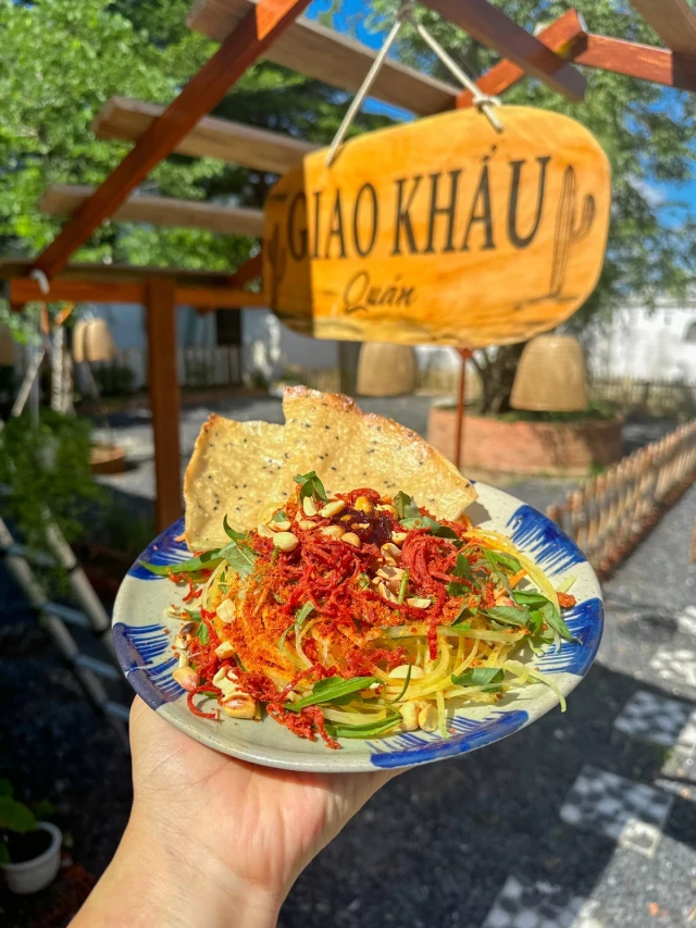 Giao Khẩu Quán - Thạnh Lộc