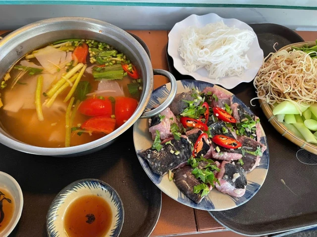 Giao Khẩu Quán - Thạnh Lộc