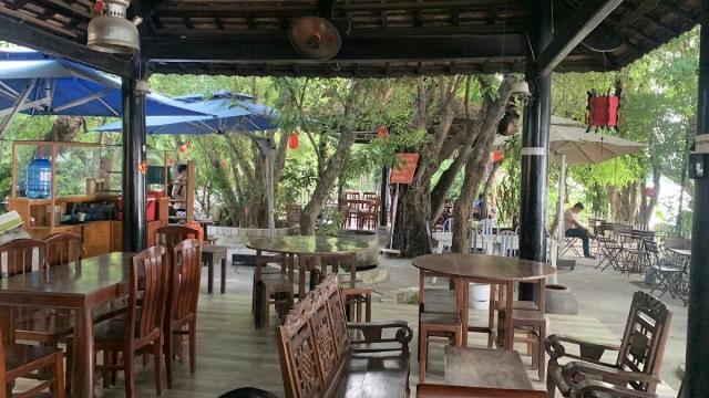 Giao Khẩu Quán - Thạnh Lộc - không gian 3