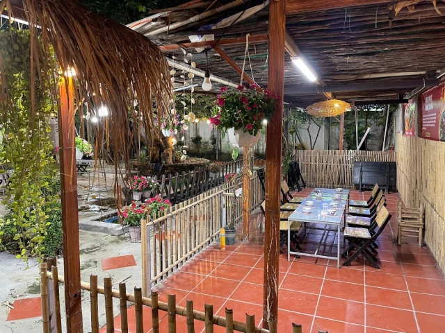 Giao Khẩu Quán - Thạnh Lộc - không gian 4