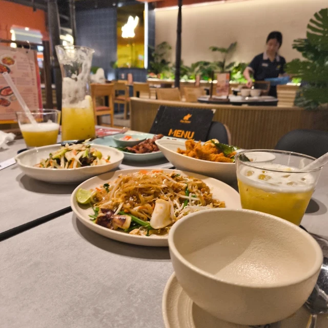 Thai Market - SC VivoCity