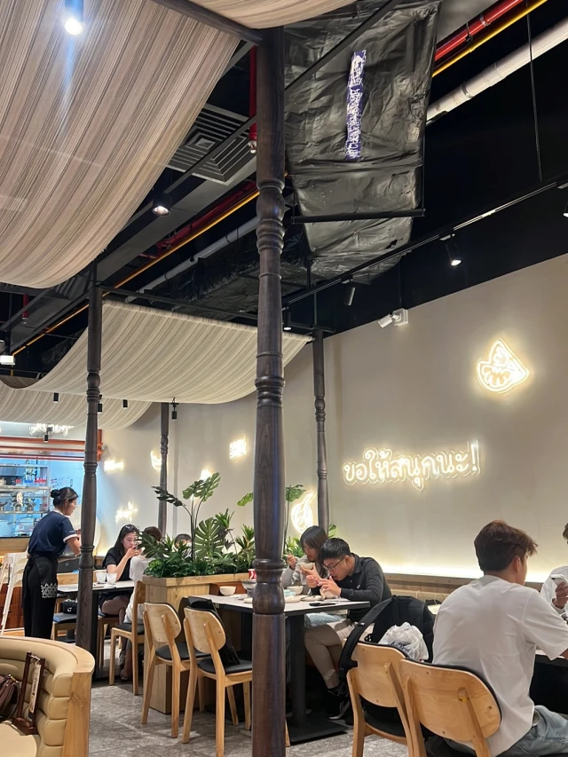Thai Market - SC VivoCity - không gian 6