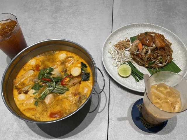 Thai Market - Vincom Lê Văn Việt