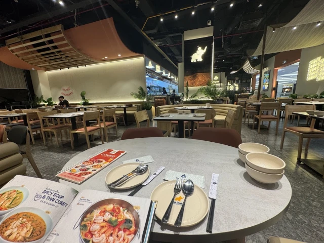 Thai Market - Vincom Lê Văn Việt