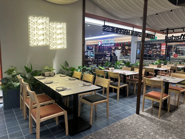 Thai Market - Vincom Lê Văn Việt - không gian 4