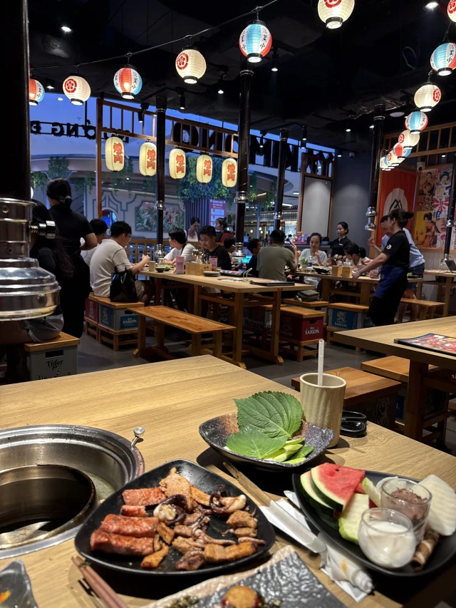 Yakimono - GigaMall Phạm Văn Đồng