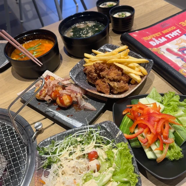 Yakimono - GigaMall Phạm Văn Đồng