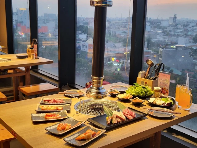 Yakimono - GigaMall Phạm Văn Đồng