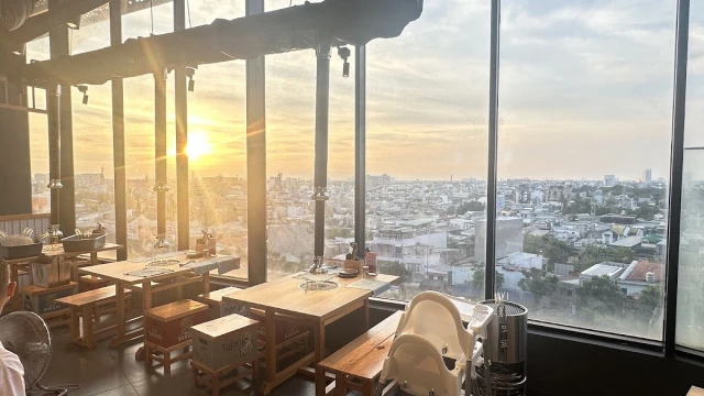 Yakimono - GigaMall Phạm Văn Đồng - không gian 3