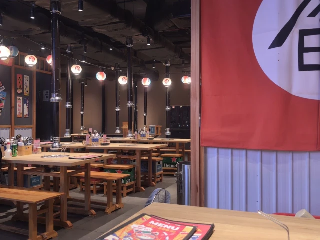 Yakimono - GigaMall Phạm Văn Đồng - không gian 5