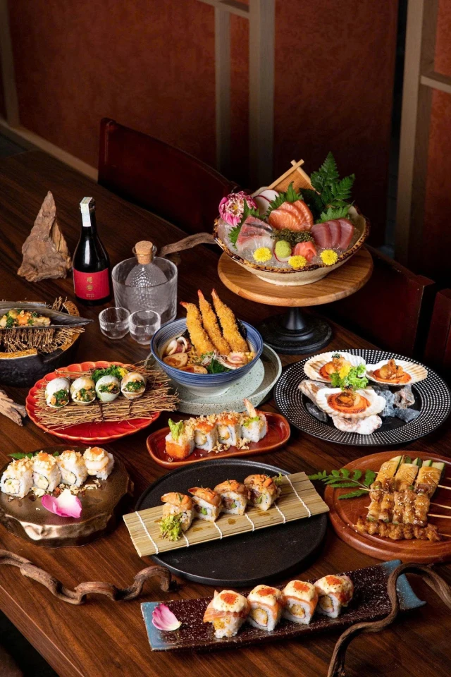 Matsuri Modern Izakaya - Sala