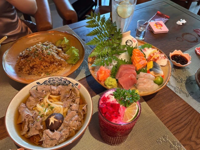 Matsuri Modern Izakaya - Sala