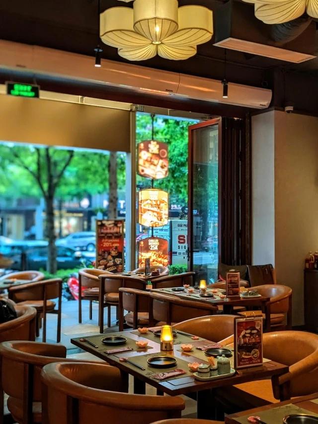 Matsuri Modern Izakaya - Sala - không gian 1