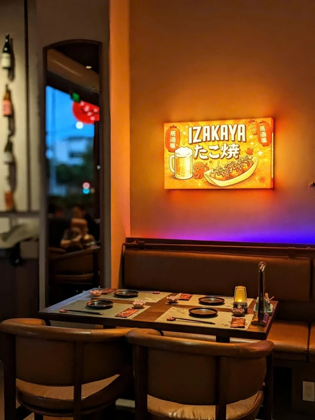 Matsuri Modern Izakaya - Sala - không gian 5