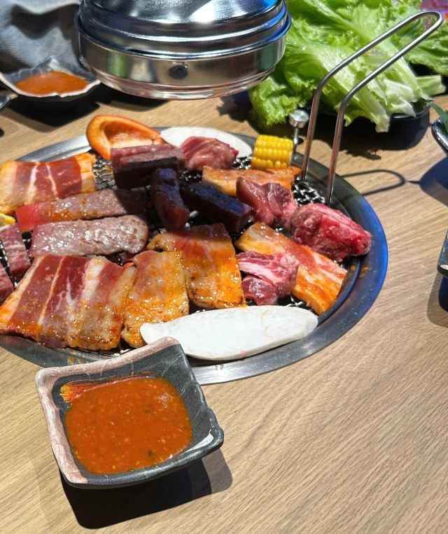 Yakimono - Hùng Vương Plaza