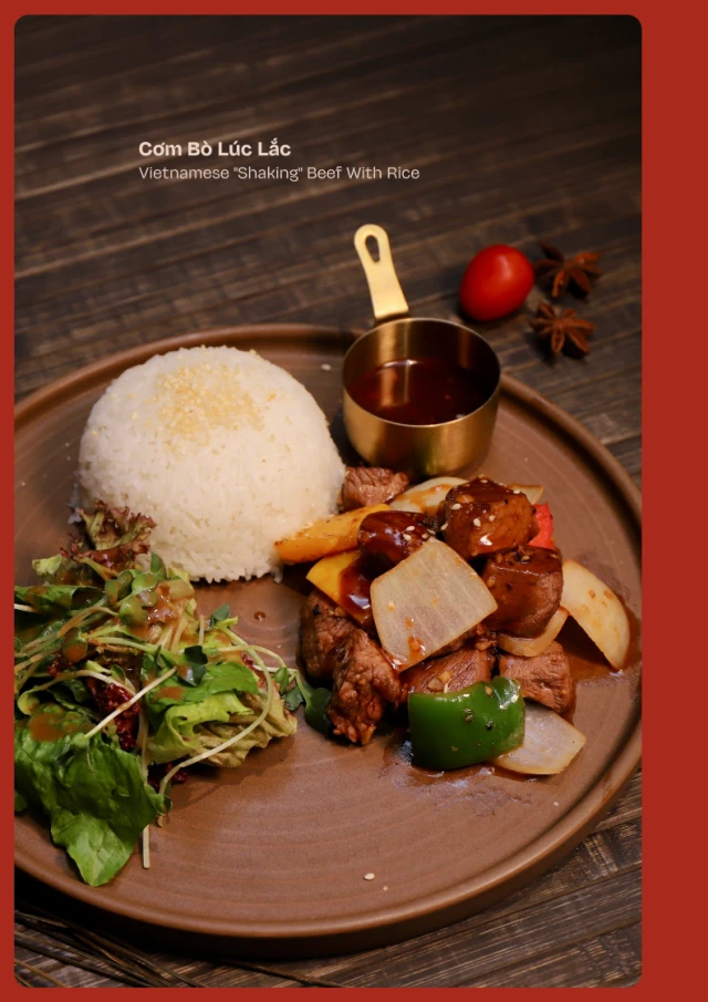 6Seven Restaurant - Đường số 23