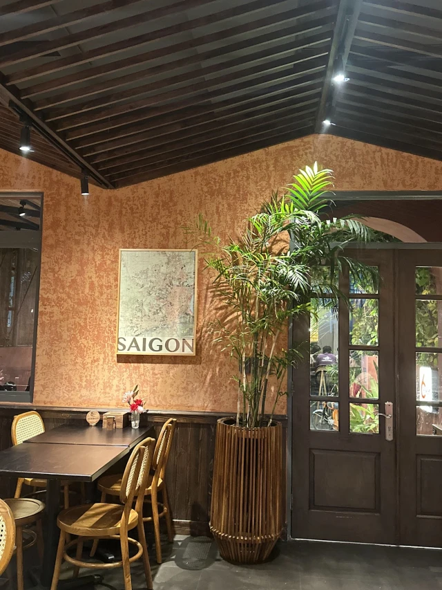 6Seven Restaurant - Đường số 23 - không gian 4