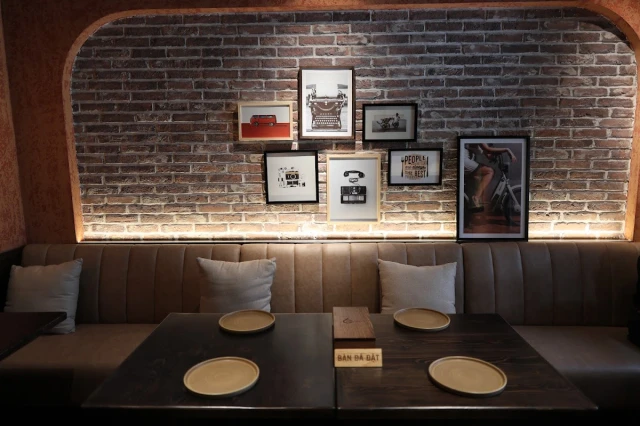 6Seven Restaurant - Đường số 23 - không gian 5