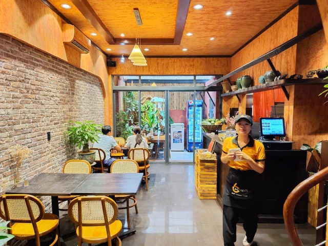 6Seven Restaurant - Đường số 23 - không gian 6
