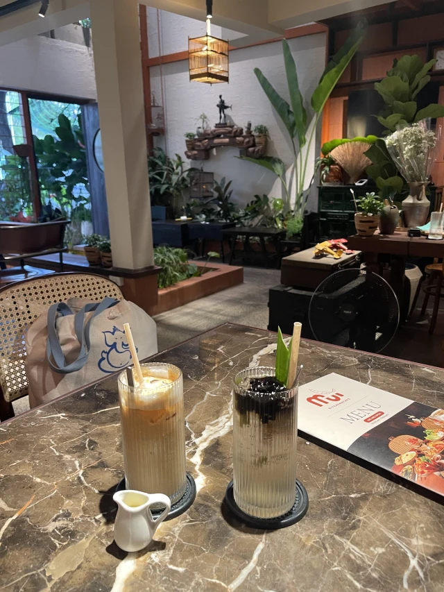 Mùi Kitchen & Café - Đường số 53