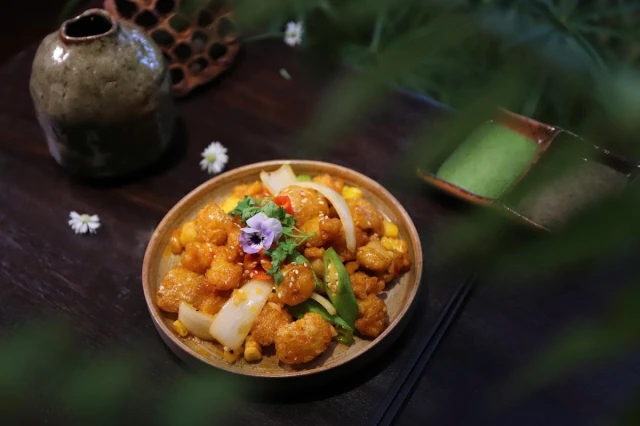 Mùi Kitchen & Café - Đường số 53