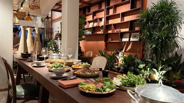 Mùi Kitchen & Café - Đường số 53