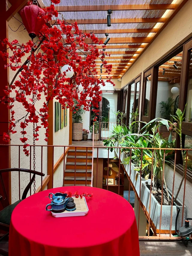 Mùi Kitchen & Café - Đường số 53 - không gian 3