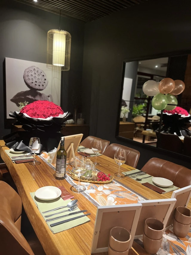 Chạm Bistro Garden - Mỹ Thái