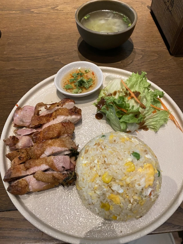 Chạm Bistro Garden - Mỹ Thái