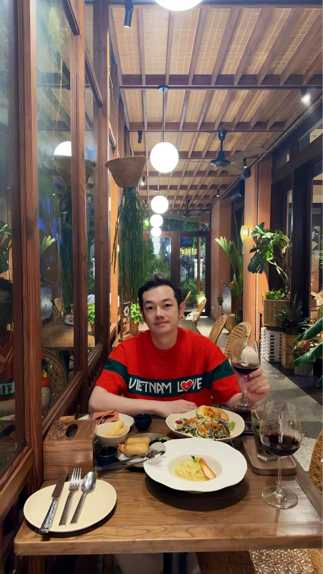 Chạm Bistro Garden - Phạm Thái Bường