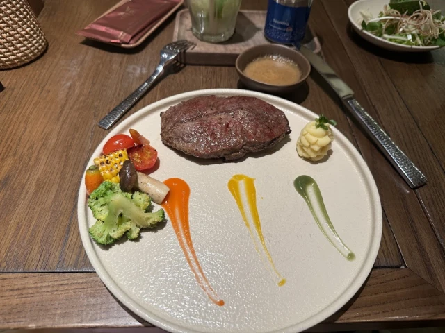 Chạm Bistro Garden - Phạm Thái Bường