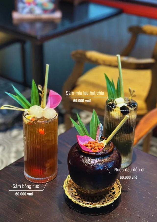 Chạm Bistro Garden - Phạm Thái Bường