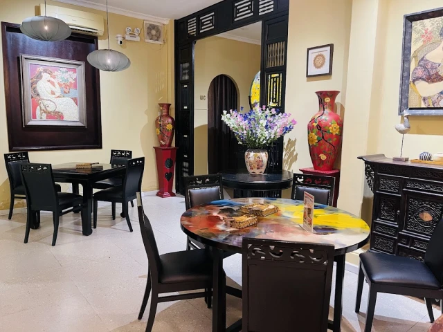 Nhà hàng Tuấn Tú - Lý Văn Phức - không gian 1