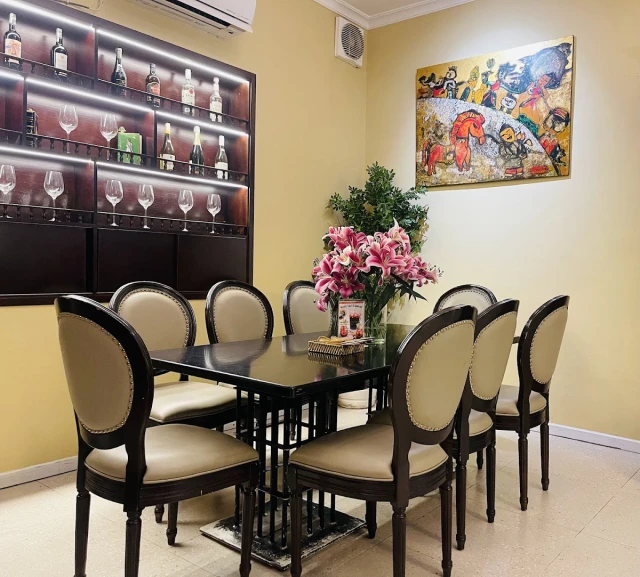 Nhà hàng Tuấn Tú - Lý Văn Phức - không gian 3