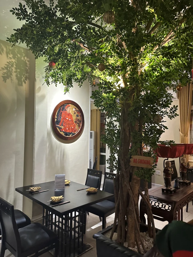 Nhà hàng Tuấn Tú - Lý Văn Phức - không gian 5