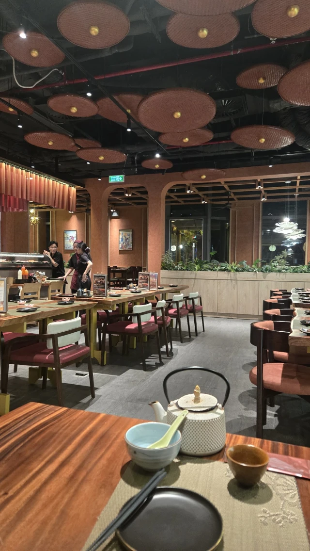 Matsuri Japanese Restaurant - Landmark 81