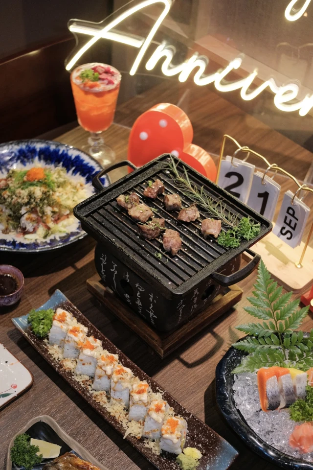 Matsuri Japanese Restaurant - Landmark 81