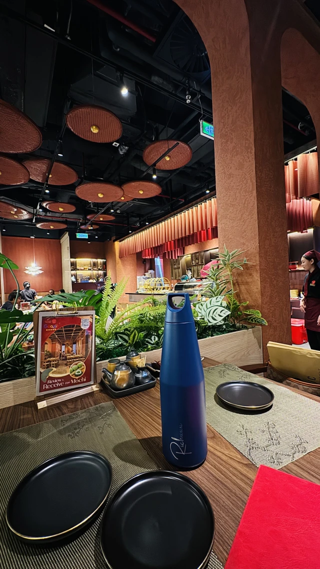 Matsuri Japanese Restaurant - Landmark 81