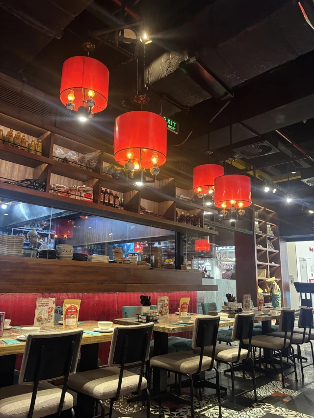 Matsuri Japanese Restaurant - Landmark 81 - không gian 4