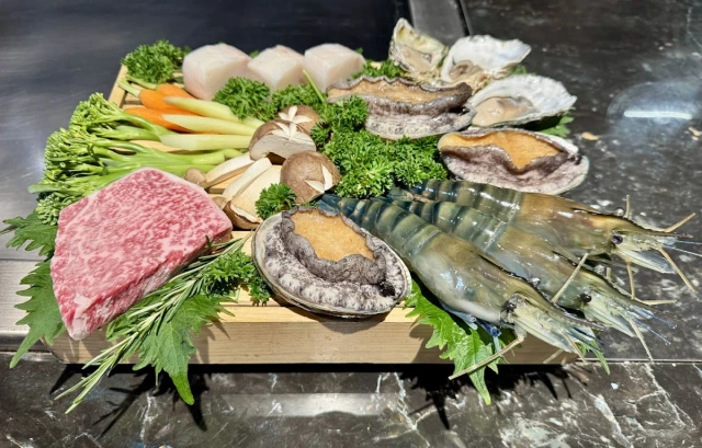 The Gu Teppanyaki & Hotpot - Trần Bình Trọng