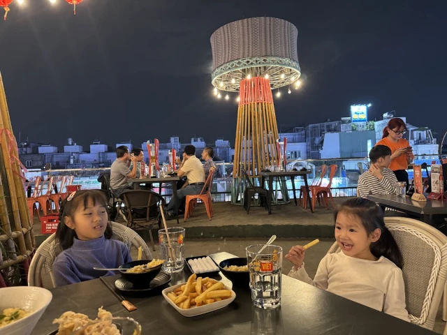 BA GÁC – Vietnamese Grill & Beer – Quang Trung