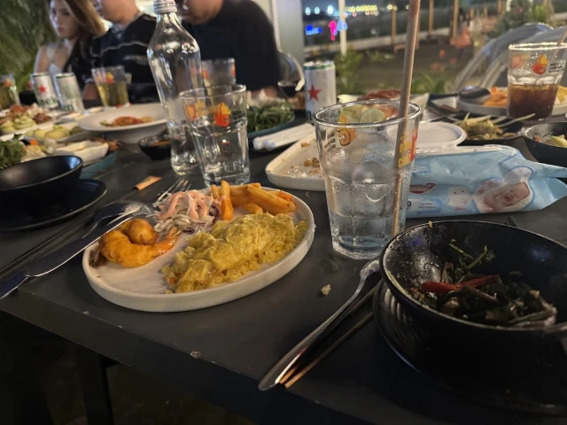 BA GÁC – Vietnamese Grill & Beer – Quang Trung